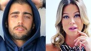 Luana Piovani comenta clique de Pedro Scooby e é alfinetada: ''Vai cuidar do seu'' - Reprodução/Instagram