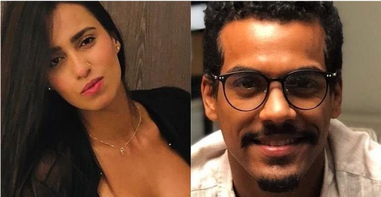 Morena se defende após ser flagrada com Marcello Melo Jr - Reprodução/Instagram