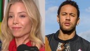 Najila Trindade e Neymar Jr. - Reprodução