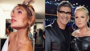 Sasha Meneghel, Junno Andrade e Xuxa - Instagram/Reprodução