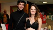 Chay Suede e Laura Neiva - Manuela Scarpa/Brazil News