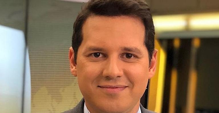 Dony De Nuccio é quase certo no SBT com programa de entretenimento - Divulgação/Globo