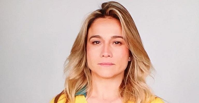 Apresentadora se mostra de cara lavada - Reprodução/Instagram