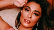 Juliana Paes posa de vestido curtinho e esquenta o clima na web - Reprodução/Instagram