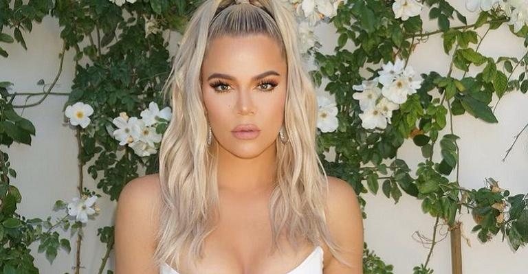 Khloé Kardashian - Instagram/Reprodução