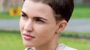 Ruby Rose em ''Orange is the new Black'', no papel de Stella Carlin - Foto/Divulgação Netflix