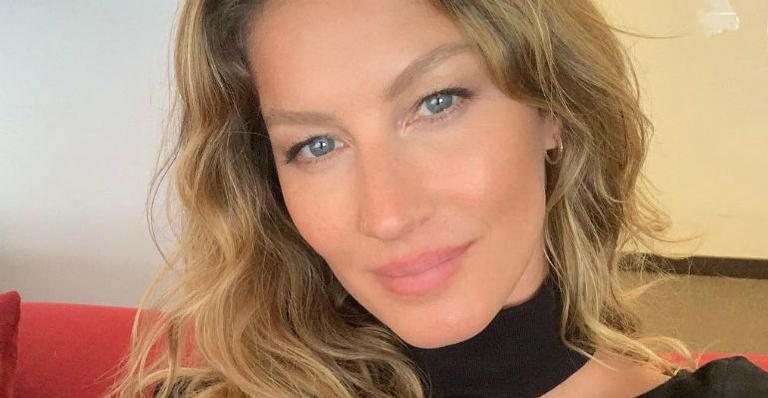 Gisele Bündchen - Reprodução/Instagram