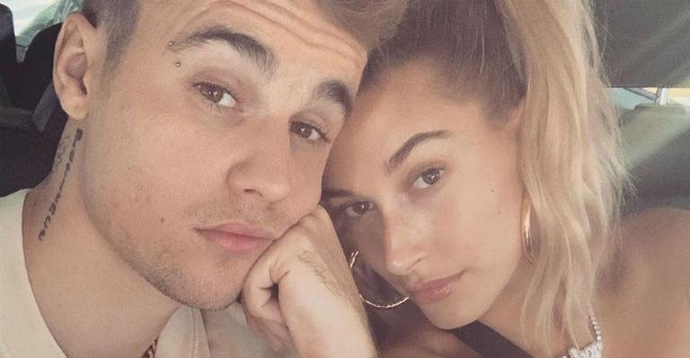 Justin Bieber e Hailey Baldwin - Reprodução/Instagram