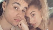 Justin Bieber e Hailey Baldwin - Reprodução/Instagram