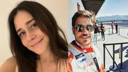 Alessandra Negrini e Marco Pigossi - Reprodução/Instagram