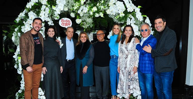 Convidados do evento Feijoada do Amor - João Passos