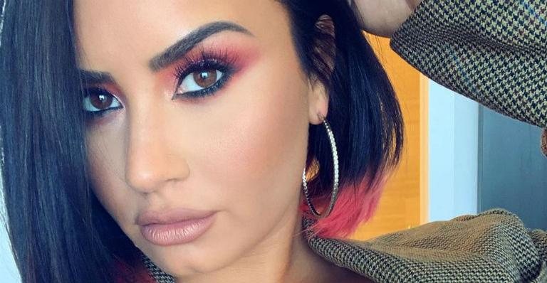 Demi Lovato - Reprodução/Instagram