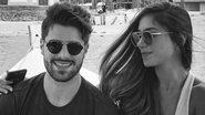 DJ Alok e Romana Novais - Instagram/Reprodução