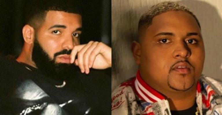 Drake e Kevin O Chris - Reprodução/Instagram