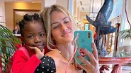 Giovanna Ewbank e Titi - Reprodução/Instagram