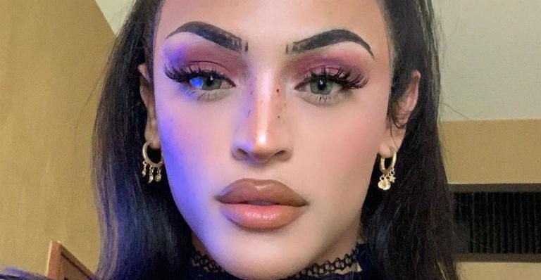 Pabllo Vittar - Reprodução/Instagram