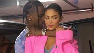 Travis Scott e Kylie Jenner - Instagram/Reprodução