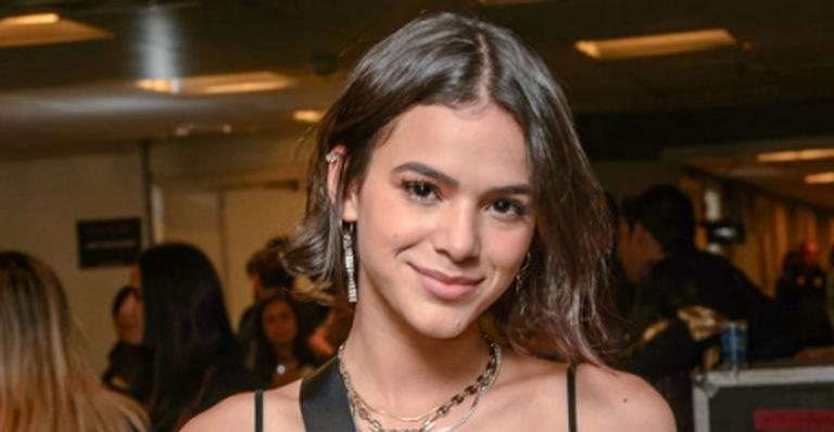 Após flagra no Rock in Rio, Bruna Marquezine desabafa na web - Leo Franco/AgNews