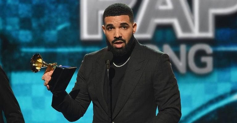 Drake é flagrado com amiga de Anitta em balada no Canadá - Getty Images