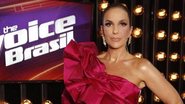 Ivete Sangalo nos bastidores do 'The Voice' - Artur Meninea /Gshow