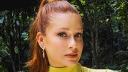 Marina Ruy Barbosa posa com look chiquérrimo e relógio de R$ 117 mil - Reprodução/Instagram