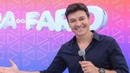 Rodrigo Faro em seu programa Domingo Show - Divulgação/Record TV