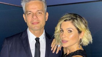 Otaviano Costa e Flávia Alessandra - Reprodução/Instagram