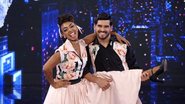 Dandara Mariana no "Dança dos Famosos" - Reprodução/TV Globo