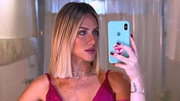 Gio Ewbank mostrou um pouco do que aconteceu na festa de casamento dos atores - Arquivo Pessoal de Giovanna Ewbank