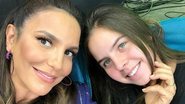 Ivete Sangalo e Maria Sangalo - Reprodução/Instagram