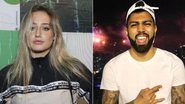 Bruna Griphao quebra o silêncio e fala sobre rumores de affair com Gabigol - AgNews/Instagram