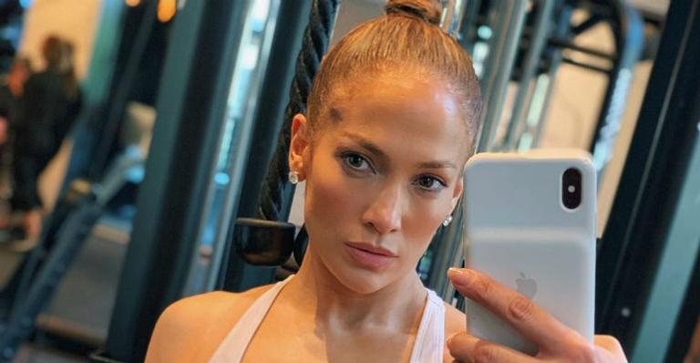 Jennifer Lopez - Reprodução/Instagram