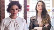 Jô (Agatha Moreira) e Fabiana (Nathalia Dill) se aliam e armam para Maria da Paz (Juliana Paes) - Raquel Cunha e João Miguel Júnior/Globo