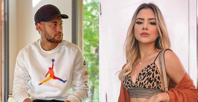 Rafaela Porto comenta possível participação de Neymar Jr. em reality - Acervo Pessoal