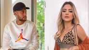 Rafaela Porto comenta possível participação de Neymar Jr. em reality - Acervo Pessoal