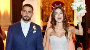 Casamento Renato Góes e Thaila Ayala - Manuela Scarpa e Iwi Onodera/Brazil News