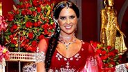 Graciele Lacerda de Maya da novela ''Caminho das Índias'' - Divulgação/Instagram