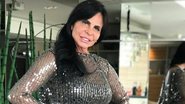 Gretchen exibe novo visual em clique ousado nas redes sociais - Divulgação/Instagram