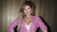 Lívia Andrade posa de lingerie e encanta os fãs - Wallace Barbosa/AgNews