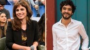 Maria Ribeiro e Caio Blat: disputa de bens atrasa divórcio; saiba o que está em jogo - Estevam Avellar e Ramón Vasconcelos/Globo