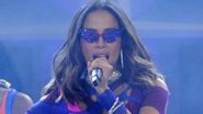 Anitta durante show no Rock in Rio 2019 - AgNews/Marcelo Sá Barretto