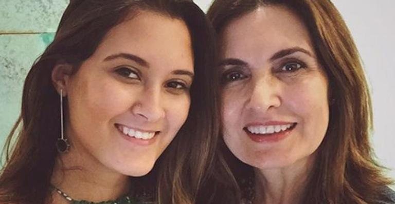 Beatriz Bonemer, filha de Fátima Bernardes, comenta relação com o namorado da mãe - Instagram