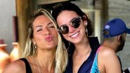 Giovanna Ewbank e Bruna Marquezine - Instagram