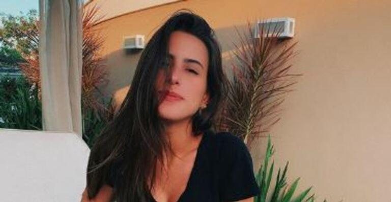 Irmã caçula Cleo Pires investe em paixão pela música. - Divulgação/Instagram