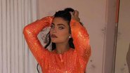 Kylie Jenner relembra tarde de sol com a filha - Instagram