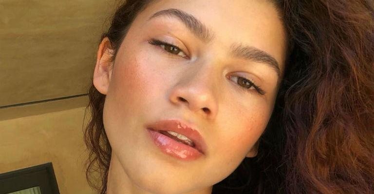 Zendaya revela que ansiedade piorou após 'Euphoria' - Instagram