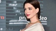 Anne Hathaway na pré-estreia da série Modern Love - Getty Images