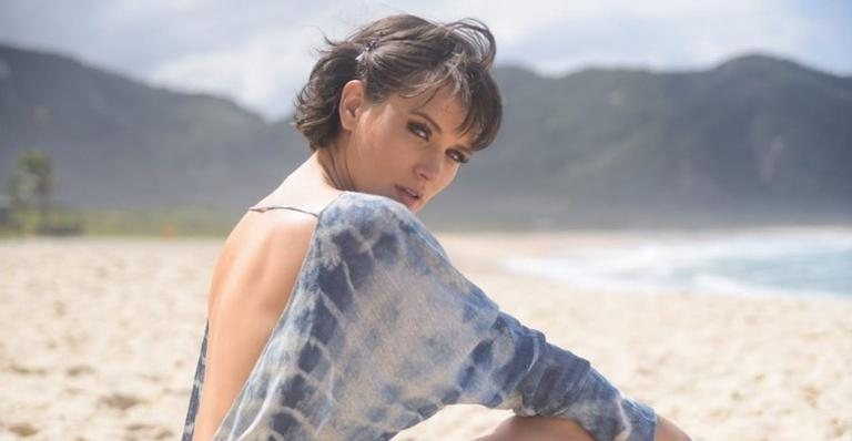 Bianca Bin compartilha clique sensual e reflete sobre a vida - Instagram