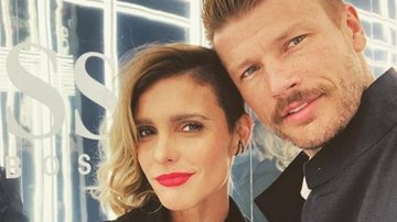 Fernanda Lima e Rodrigo Hilbert voltam atrás sobre nome da filha: ''Demos a opção de pensar em outro'' - Reprodução/Instagram