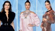 Isabeli Fontana, Adriana Lima e Ana Beatriz Barros antenadas à causa ambiental - Daniele Venturelli